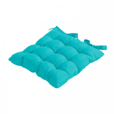 Zitkussen toscane 46x46cm - Panama aqua