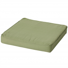 Loungekussen 60x60cm carré - Basic green