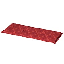 Bankkussen 120cm - Viro red