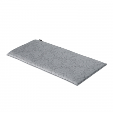 Bankkussen 110cm - Palm grey (waterafstotend)