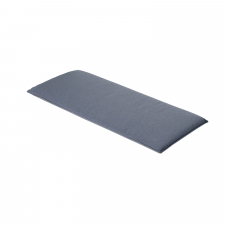 Bankkussen 110cm - Manchester denim grey (waterafstotend)