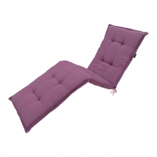 Ligbedkussen 200x65cm - Panama purple