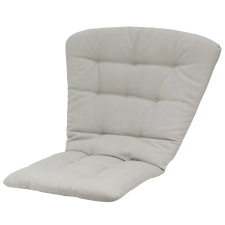 Kussen Folio Egg - Napels taupe (waterafstotend)