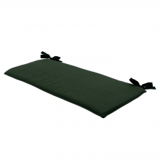 Bankkussen 110cm - Canvas eco green (waterafstotend)