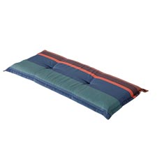 Bankkussen 120cm - Stripe blue