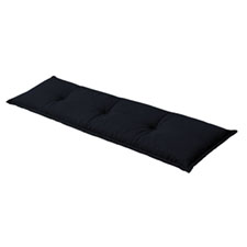 Bankkussen 180cm - Panama black