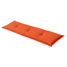 Bankkussen 180cm - Panama flame orange