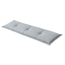 Bankkussen 180cm - Panama light grey