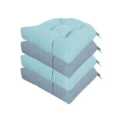 Bundel rotankussens 46x46cm - Lisboa jeans (waterafstotend)