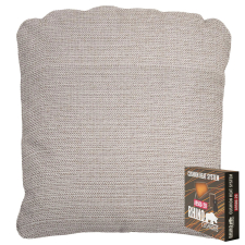 Warmtekussen Wicker dining rug universeel - Richmond natural (waterafstotend)