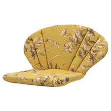 Toledo/Elegance kussen - Rose yellow