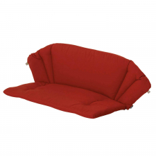 Toledo/elegance bankkussen - Havana red