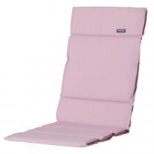 Textileenkussen hoge rug - Panama soft pink