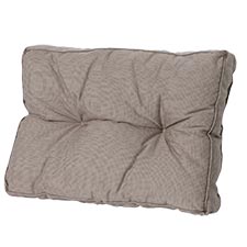 Loungekussen ruggedeelte 70x40cm florance - Rib liver