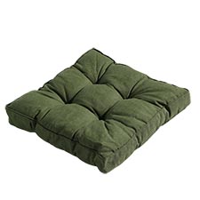 Matraskussen 47x47cm Florance - Panama green