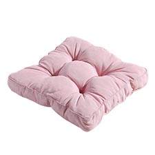 Matraskussen 47x47cm florance - Panama soft pink