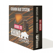 Rhino Cushions heat-system