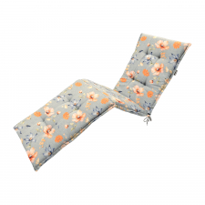 Ligbedkussen 194x59cm - Florina blue
