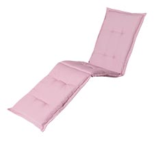 Ligbedkussen 200x65cm - Panama soft pink