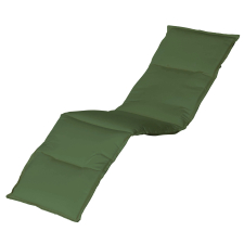 Ligbedkussen 200x60cm - Lisboa green