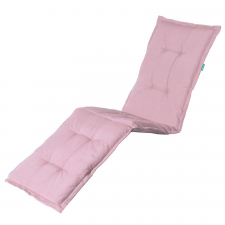 Deckchairkussen - Panama soft pink