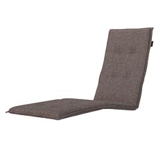 Ligbedkussen 200x60cm - Lisboa Taupe