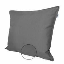 Loungekussen ruggedeelte 68x62cm - Ribera Grey (waterafstotend)