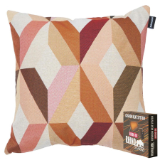 Warmtekussen sier indoor 45x45cm - Lior copper