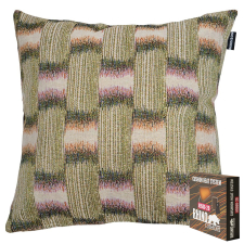 Warmtekussen sier indoor 45x45cm - Cammeé green