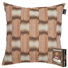 Warmtekussen sier indoor 45x45cm - Cammeé copper