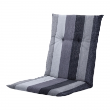 Tuinkussen lage rug - Victoria grey