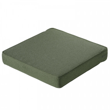 Loungekussen premium 73x73cm carré -  Manchester green (waterafstotend)