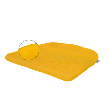 Rotankussen 47x49cm - Ribera warm yellow (waterafstotend)