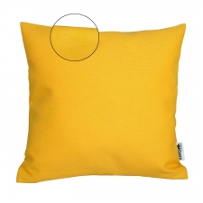 Sierkussen 45x45cm - Ribera warm yellow (waterafstotend)