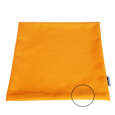 Tweedekans - Kussenhoes 45x45cm - Ribera Warm yellow (waterafstotend)