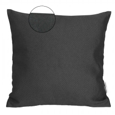 Sierkussen 45x45cm - Ribera dark grey (waterafstotend)