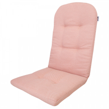 Bear chair kussen - Ribera twist rose (waterafstotend)