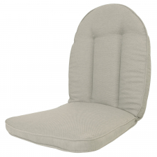 Toras/Comfort kussen - Ribera naturel (waterafstotend)