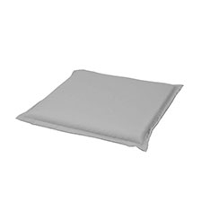 Hockerkussen 50x50cm - Pedro light grey (waterafstotend)