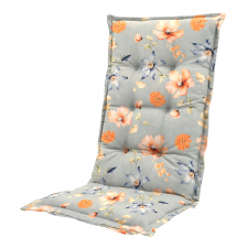 Tuinkussen hoge rug - Florina blue