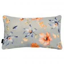 Sierkussen 50x30cm - Florina blue