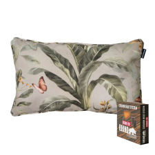 Warmtekussen sier 50x30cm - Elisa natural (waterafstotend)