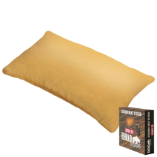 Warmtekussen sier 50x30cm - Napels mustard (waterafstotend)