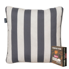 Warmtekussen sier 50x50cm - Amora grey