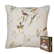 Warmtekussen sier 50x50cm - Aria natural