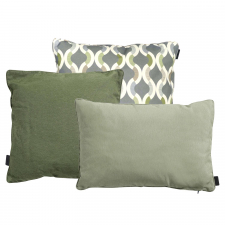 Sierkussenset - Panama trivia