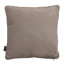 Sierkussen 45x45cm - Panama taupe