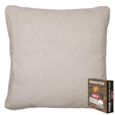 Warmtekussen sier 45x45cm - Panama blend