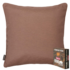 Warmtekussen sier 45x45cm - Panama mocca