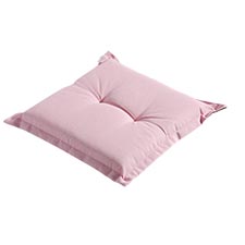 Hockerkussen 50x50cm - Panama soft pink